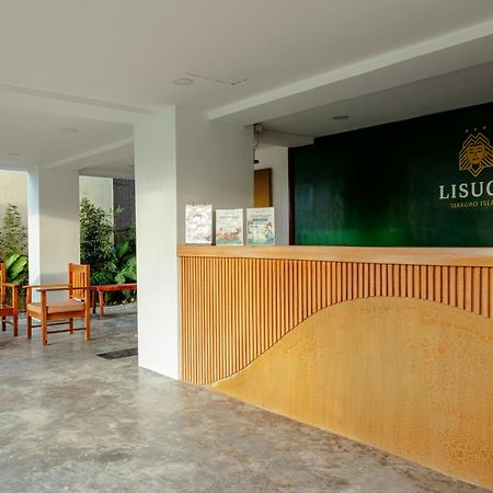 Siargao Lisuga Hotel General Luna  Zewnętrze zdjęcie
