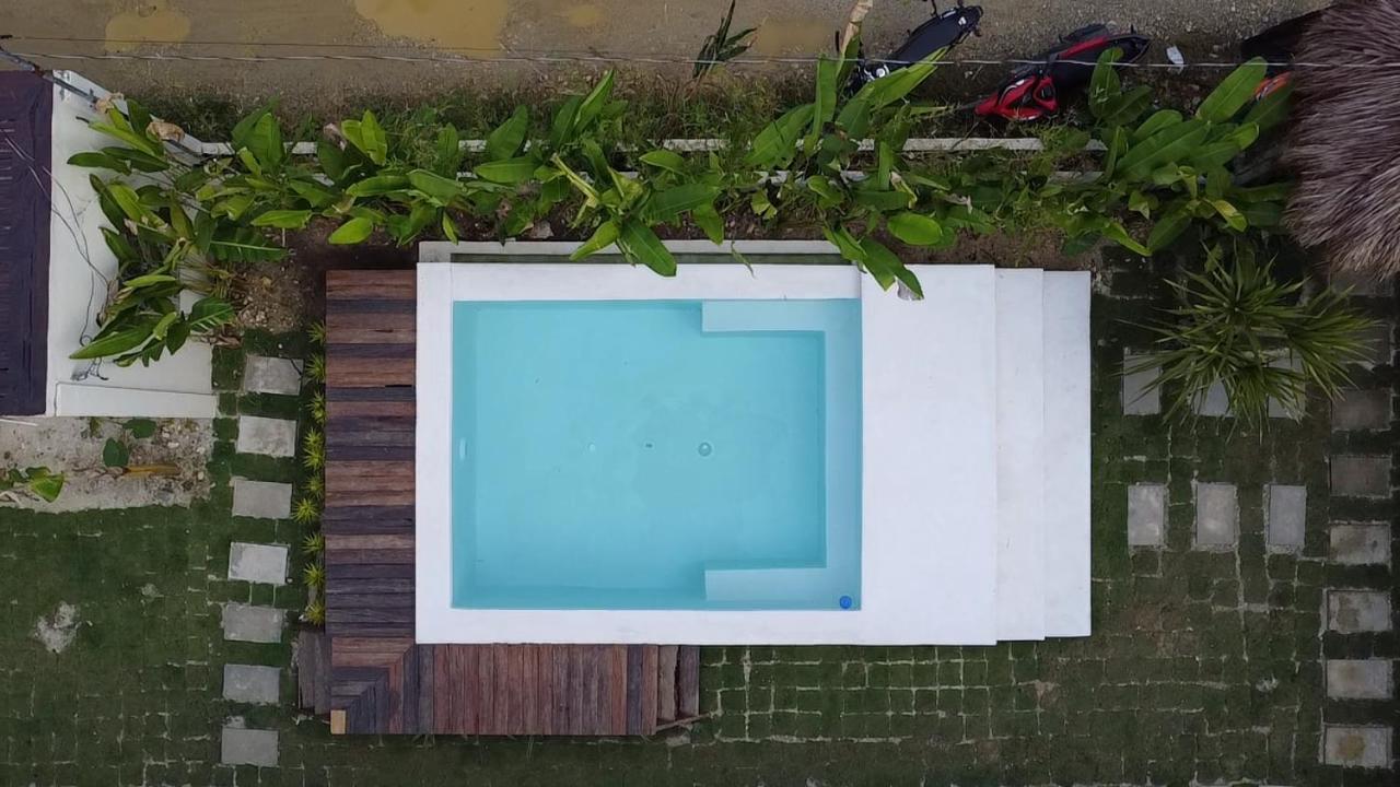 Siargao Lisuga Hotel General Luna  Zewnętrze zdjęcie