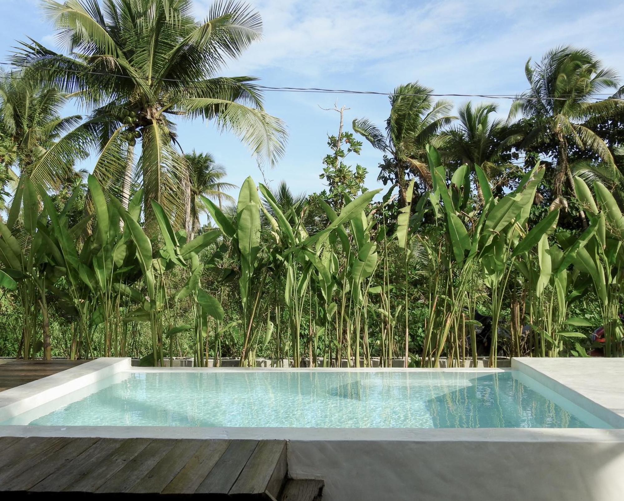 Siargao Lisuga Hotel General Luna  Zewnętrze zdjęcie